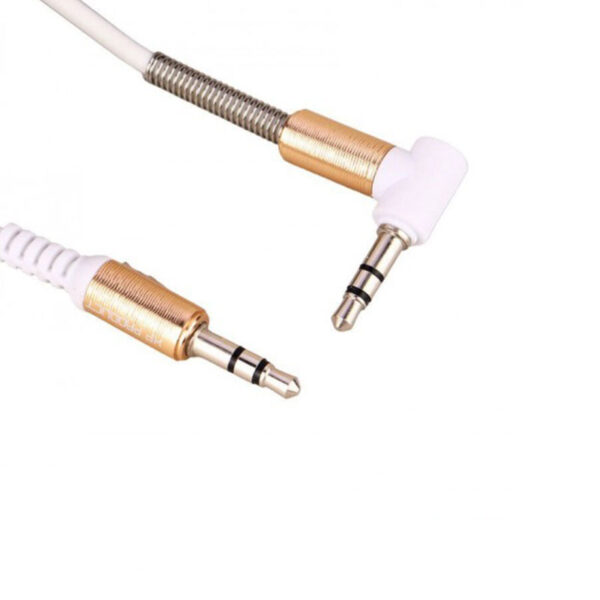 1 to 1 AUX spring cable AU232 XP 2