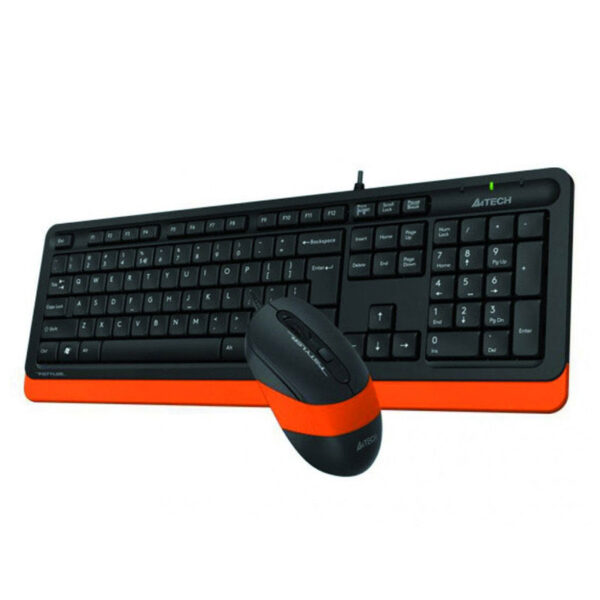 A4TECH FSTYLER F1010 Keyboard and Mouse 2