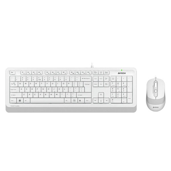 A4TECH FSTYLER F1010 Keyboard and Mouse 4