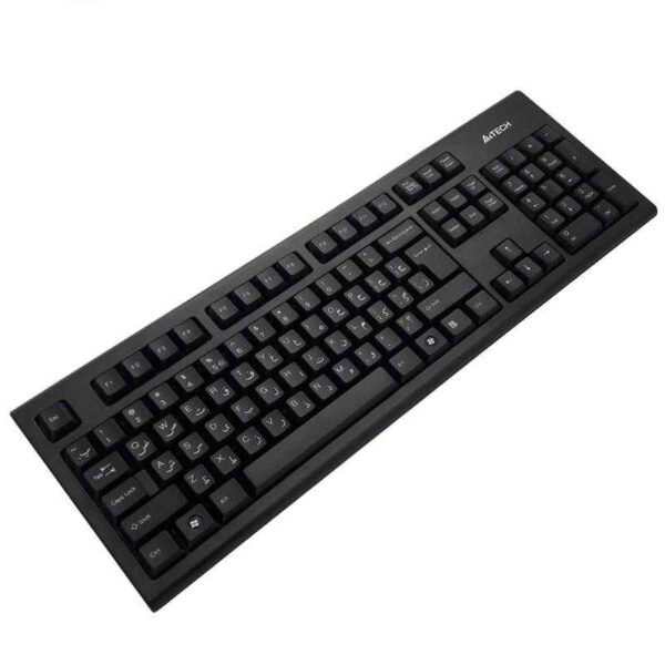 A4Tech KR83 keyboard 2