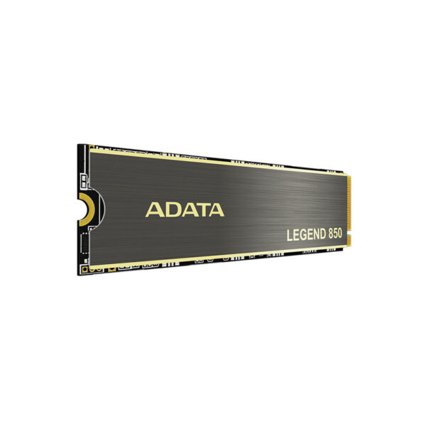 ADATA LEGEND 850 512GB internal SSD memory 2