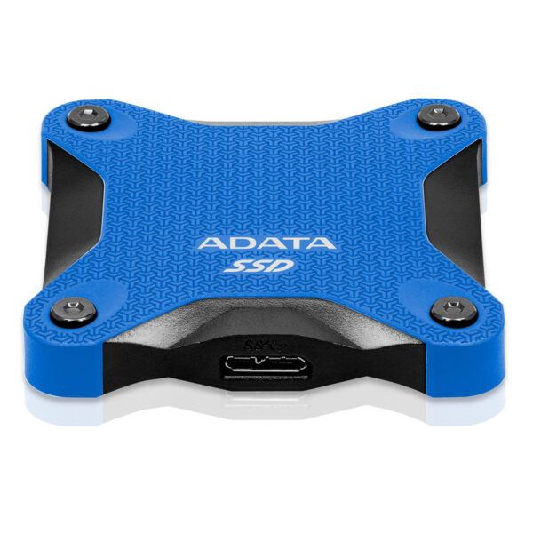 ADATA SD600Q External SSD Drive 480GB 3