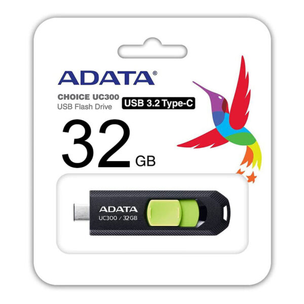 ADATA UC300 32GB Flash Memory 2