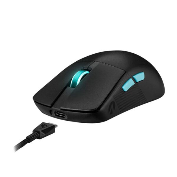 ASUS ROG Harpe Ace Aim Lab Edition Wireless Mouse 3