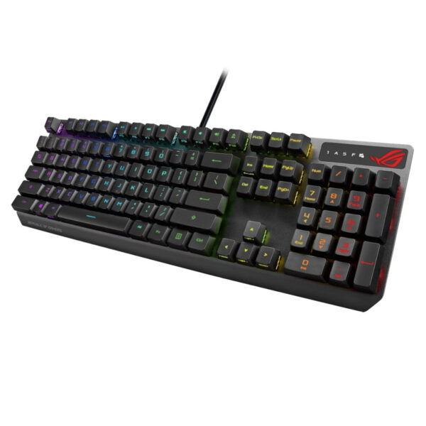 ASUS ROG STRIX SCOPE RX gaming keyboard 3