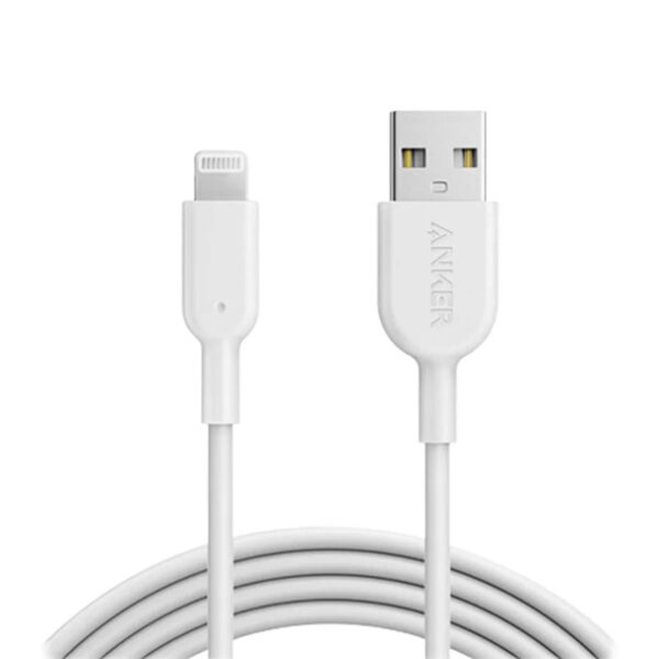 Anker A8433H22 USB to Lightning Charging Cable