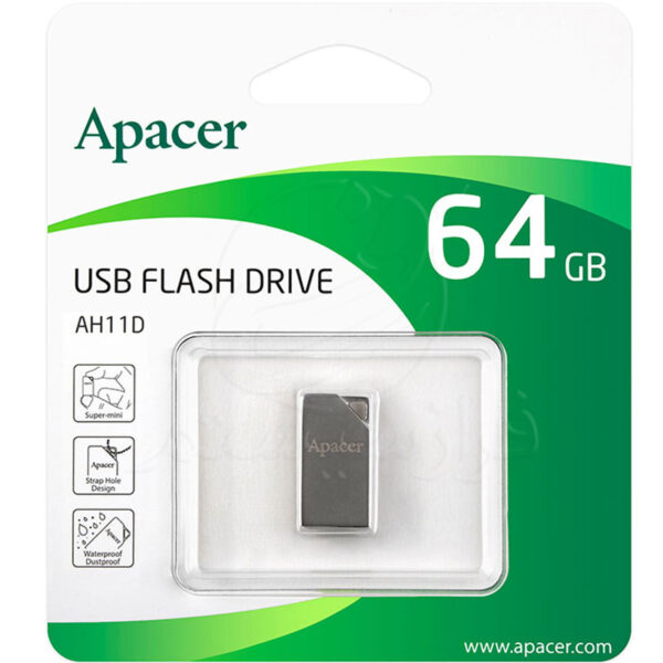 Apacer AH11D 64GB Flash 1