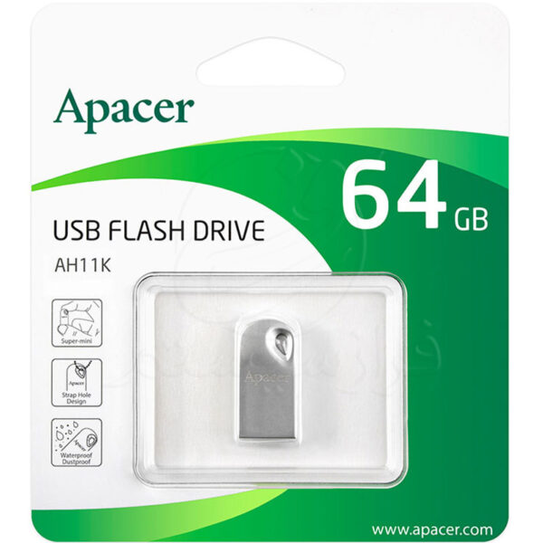Apacer AH11K 64GB Flash 1