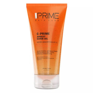 Apricot Scrub Gel with Vitamin C from Prime 175 ml 1
