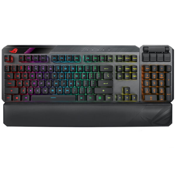 Asus ROG Claymore II Aura RGB Wireless Gaming Keyboard 1