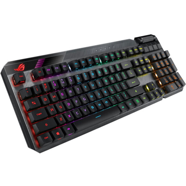 Asus ROG Claymore II Aura RGB Wireless Gaming Keyboard 2