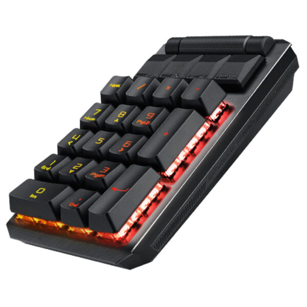 Asus ROG Claymore II Aura RGB Wireless Gaming Keyboard 3