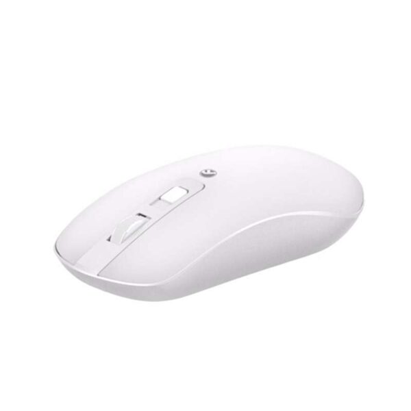 Beyond BM 3000 RF Wireless Mouse White 3