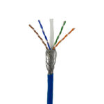Cable Cat6 SFTP 500m PVC Permenant fluke Test 1