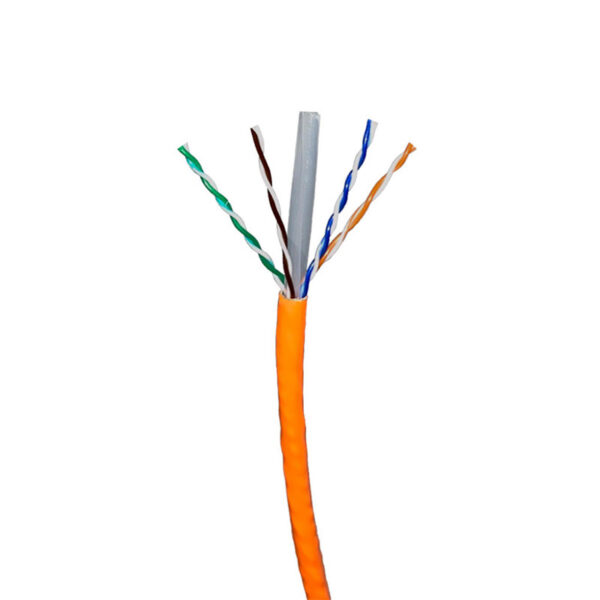 Cable Cat6 UTP 305m PVC
