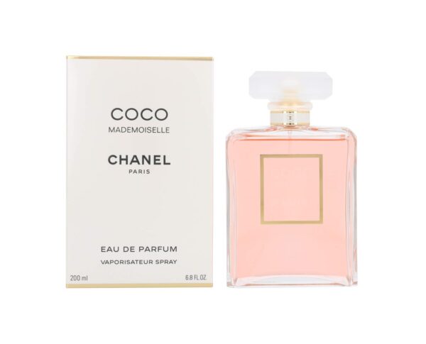 Chanel Coco Mademoiselle Eau De Parfum For Women 200ml 5