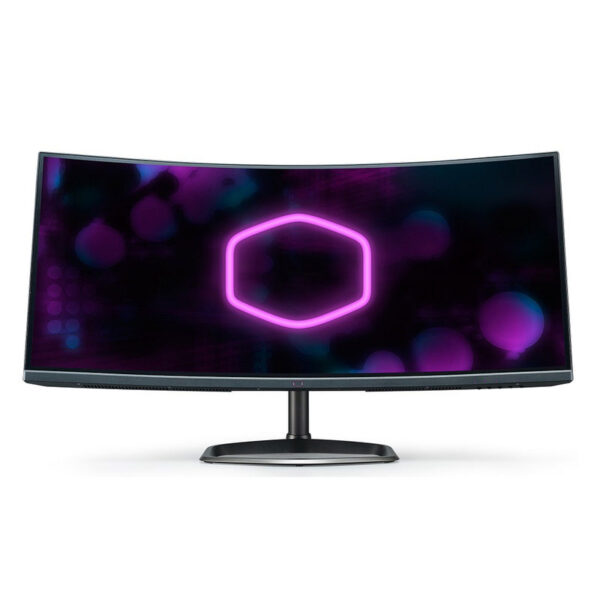 Cooler Master GM34 CW 34 inch curved monitor 6