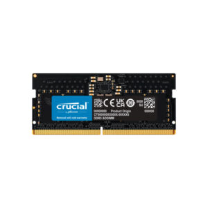Crucial RAM 8GB DDR5 4800 MHz PC5 38400 CL40 Laptop Memory 1