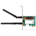 D Link DWA 548 Wireless N300 PCI Express Desktop Adapter 1