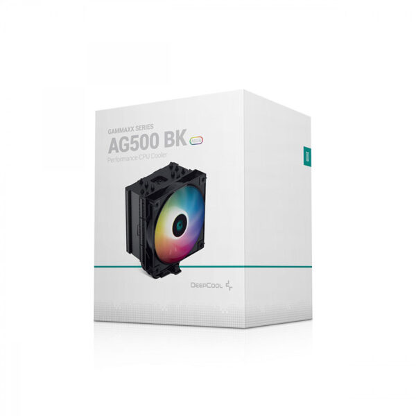 DeepCool AG500 BK ARGB 7