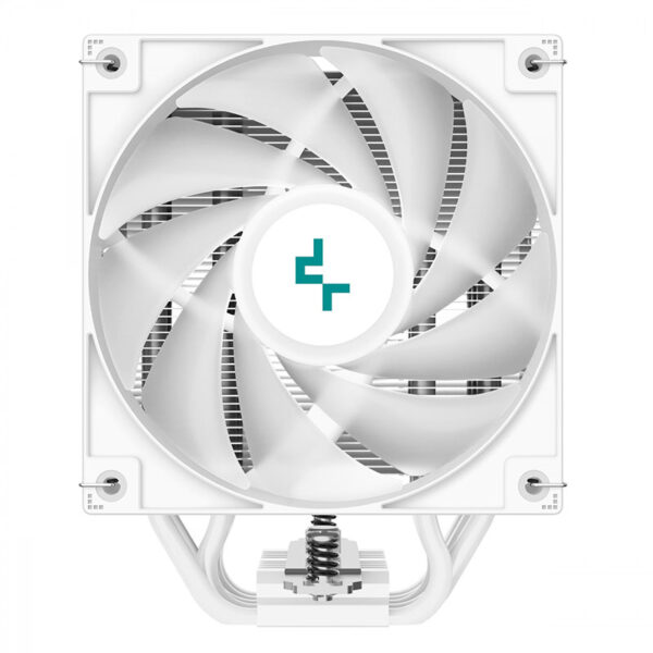 DeepCool AG500 White ARGB 120mm CPU Cooler 6