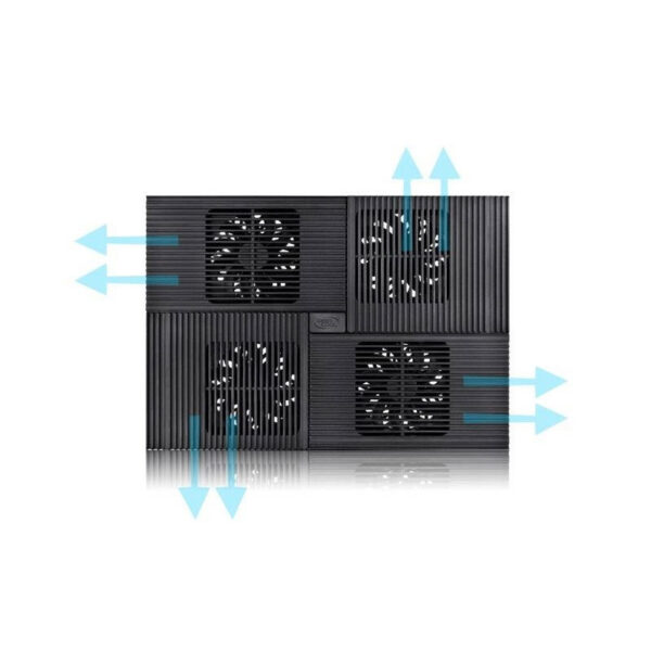 DeepCool Multi Core X8 Coolpad 4