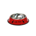 Dog and Cat Food Bowl 1 1