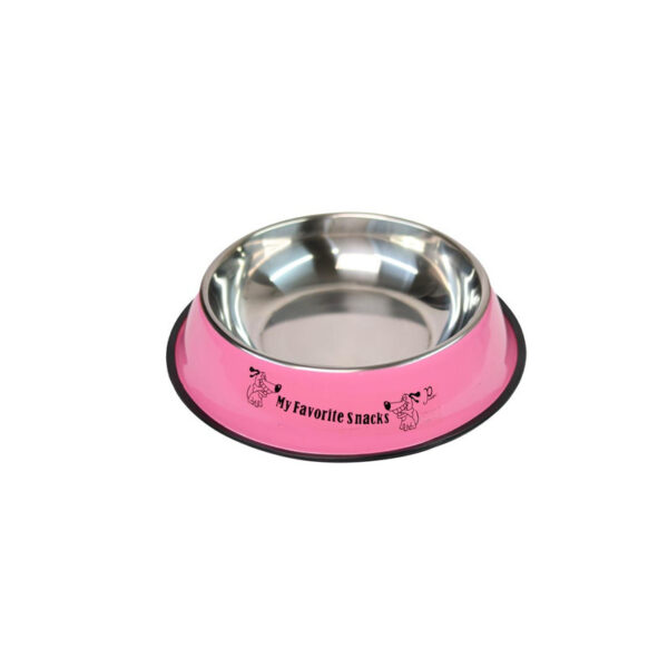 Dog and Cat Food Bowl 2 1