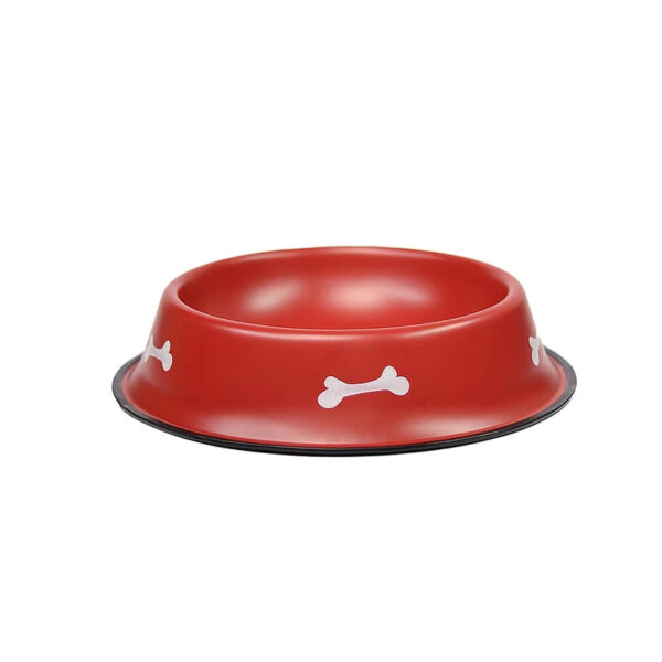 Dog and Cat Food Bowl 2 3