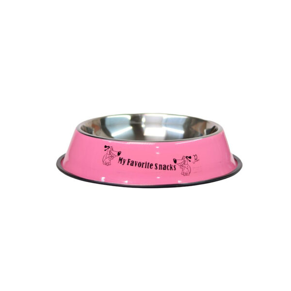 Dog and Cat Food Bowl 3