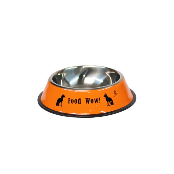 Dog and Cat Food Bowl 6