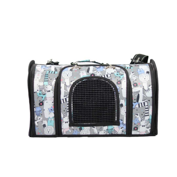 Dog and cat carrier bag with code 118384 11