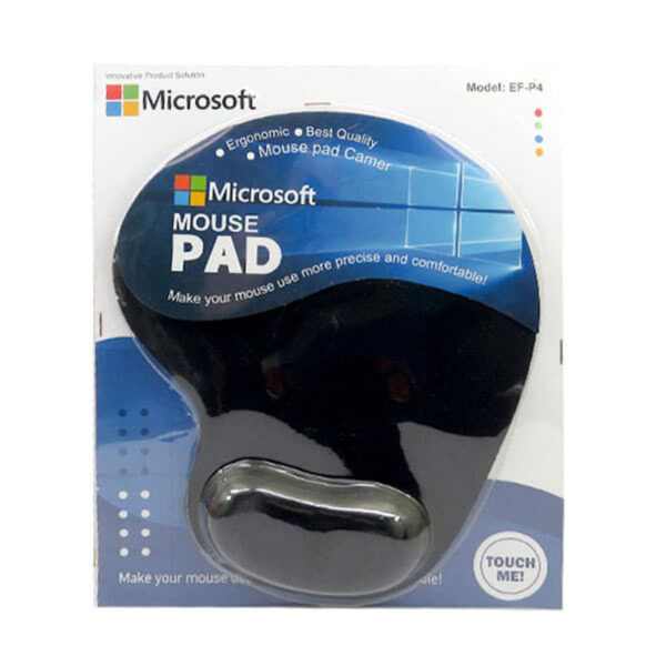 EF P4 Microsoft Mouse pad