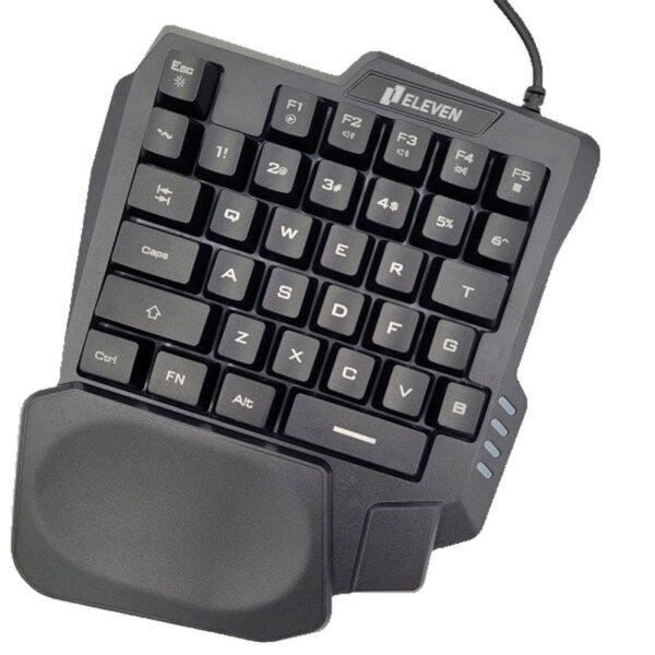 ELEVEN GK104 gaming keyboard 1