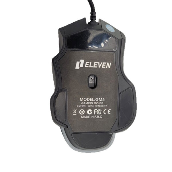 ELEVEN GM5 gaming mouse 3