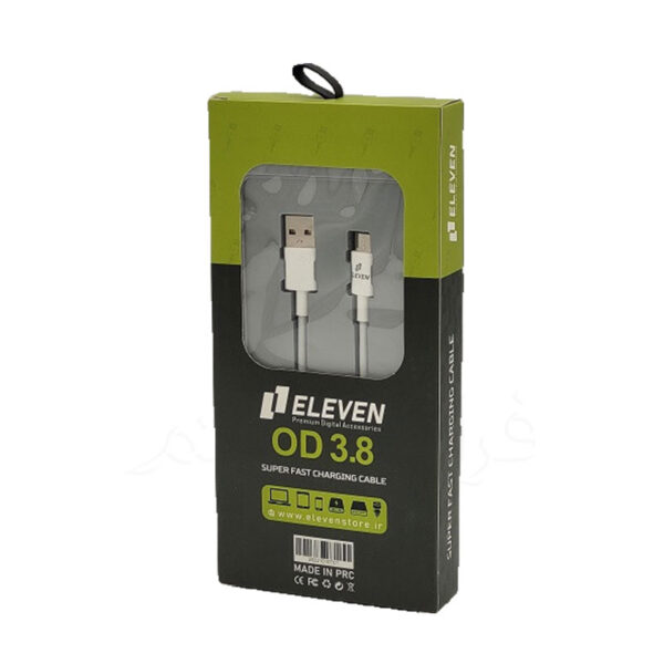 ELEVEN USB to TC1 USB C conversion cable 1