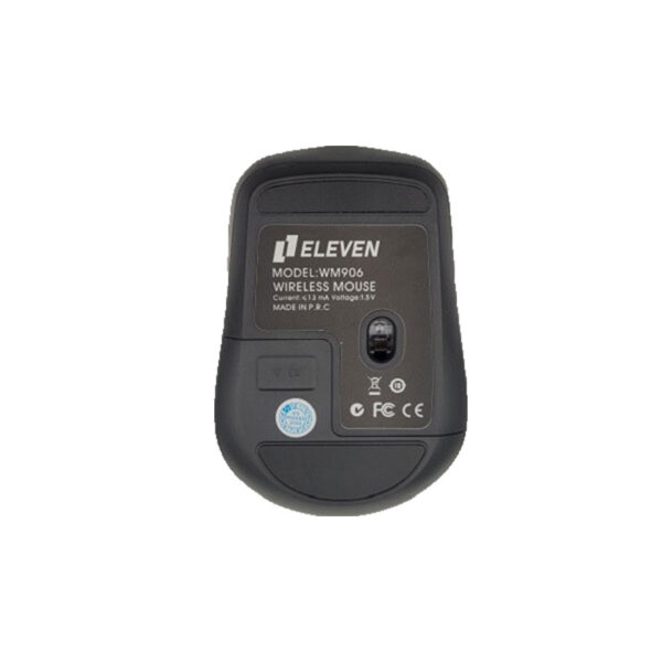 ELEVEN Wireless mouse WM906 8