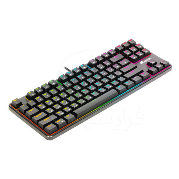 GREEN GK801 Keyboard G 07