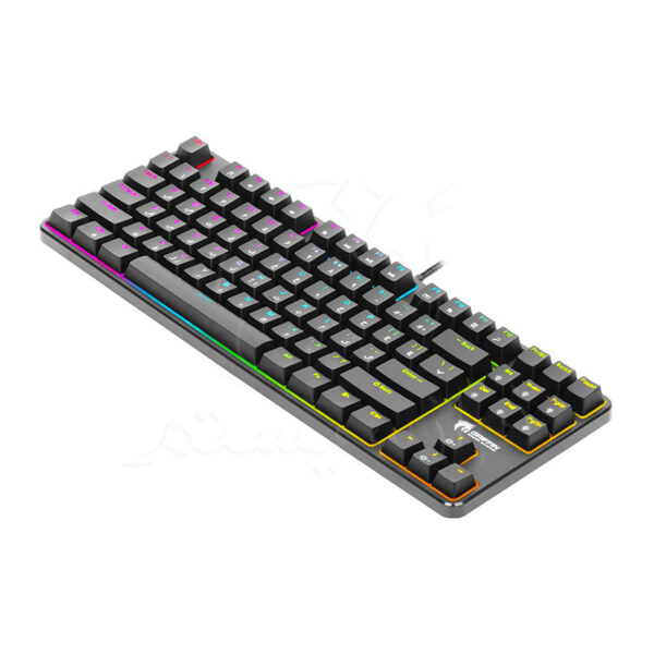 GREEN GK801 Keyboard G 09