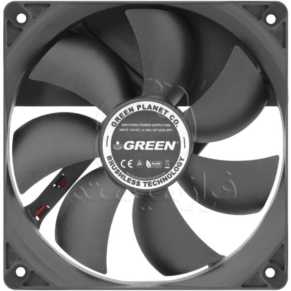 GREEN GP700A GED Power 8 1