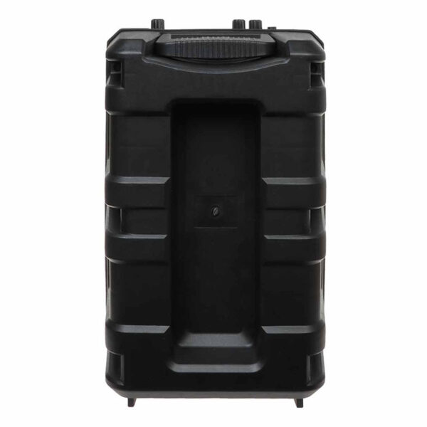 Galexbit Black 8 inch GS21 suitcase speaker 3
