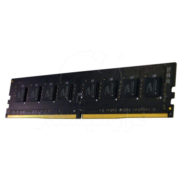 Geil Pristine DDR4 4GB 2666MHz CL19 Single Channel Desktop RAM 5
