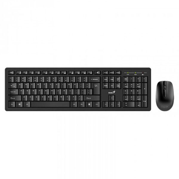Genius Smart KM 8200 wireless keyboard and mouse 1