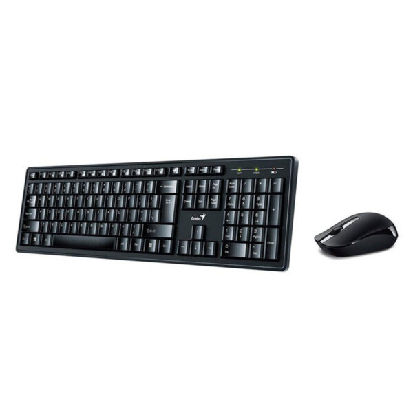 Genius Smart KM 8200 wireless keyboard and mouse 4