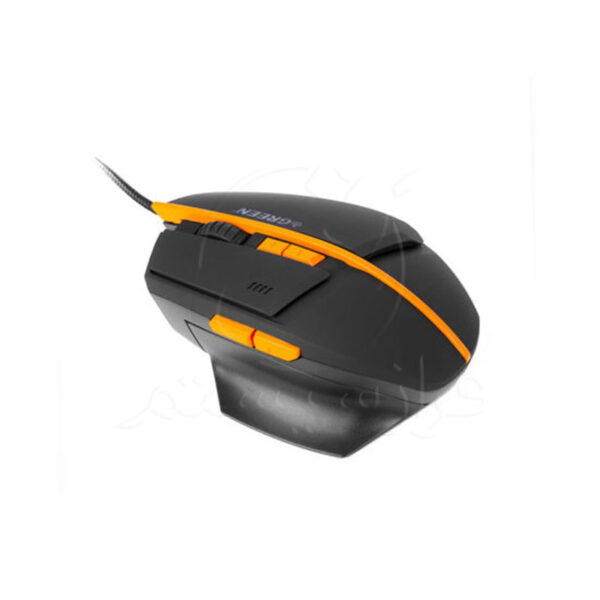 Green GM601 Gaming Mouse 2 1