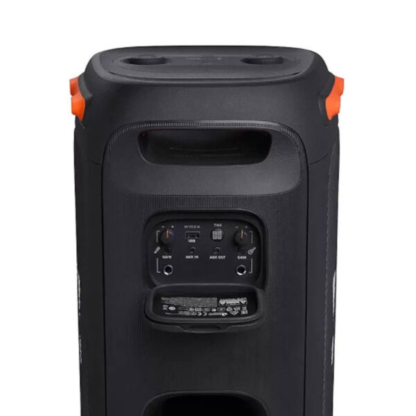 JBL 110 partybox portable bluetooth speaker 7