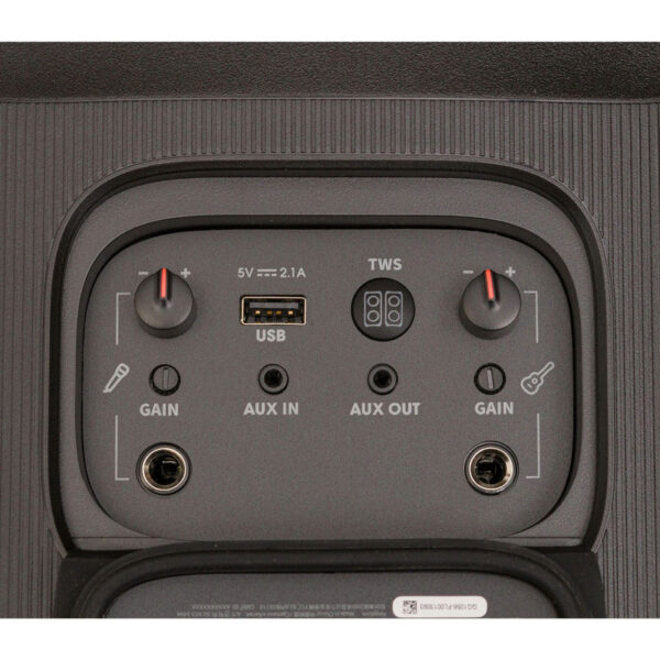 JBL 110 partybox portable bluetooth speaker 9