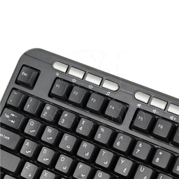 KingStar KB66 Keyboard 5 1