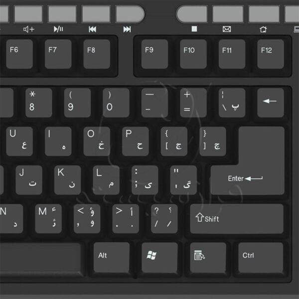 KingStar KB66 Keyboard 7 1