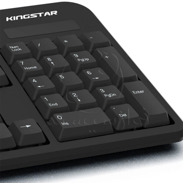KingStar KB66 Keyboard 8 1